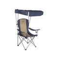 Kamp-Rite Chair with Shade Canopy CC463